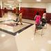 Willow Run Middle Schoolers drag chairs into classroom on the schools last day open, Friday June 7.
Courtney Sacco I AnnArbor.com 